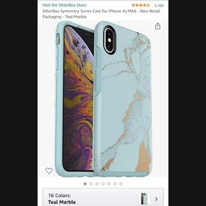 NWT Otterbox Symmetry Phone Case iPhone XS Max